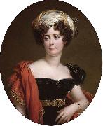 Baron Gerard Blanche-Josephine Le Bascle d'Argenteuil, duchesse de Maille oil